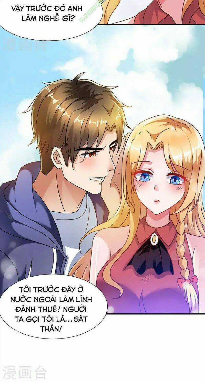 Lão Bà Đặc Công Cực Phẩm Của Tôi Chapter 2 trang 5