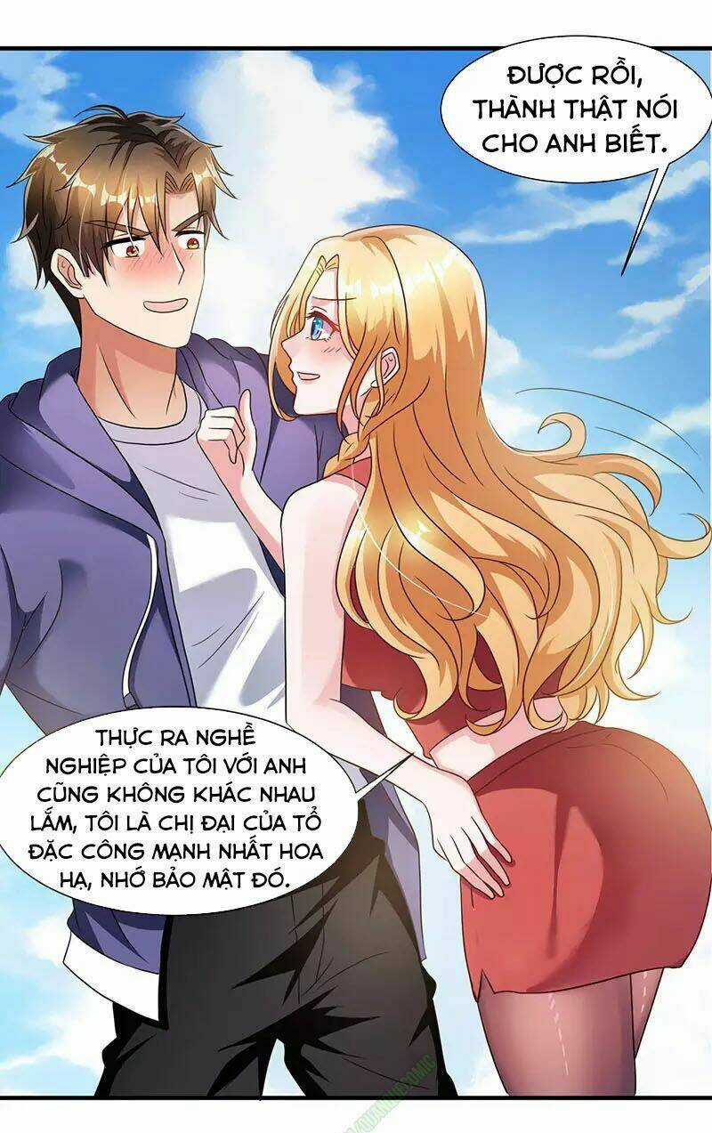 Lão Bà Đặc Công Cực Phẩm Của Tôi Chapter 2 trang 6