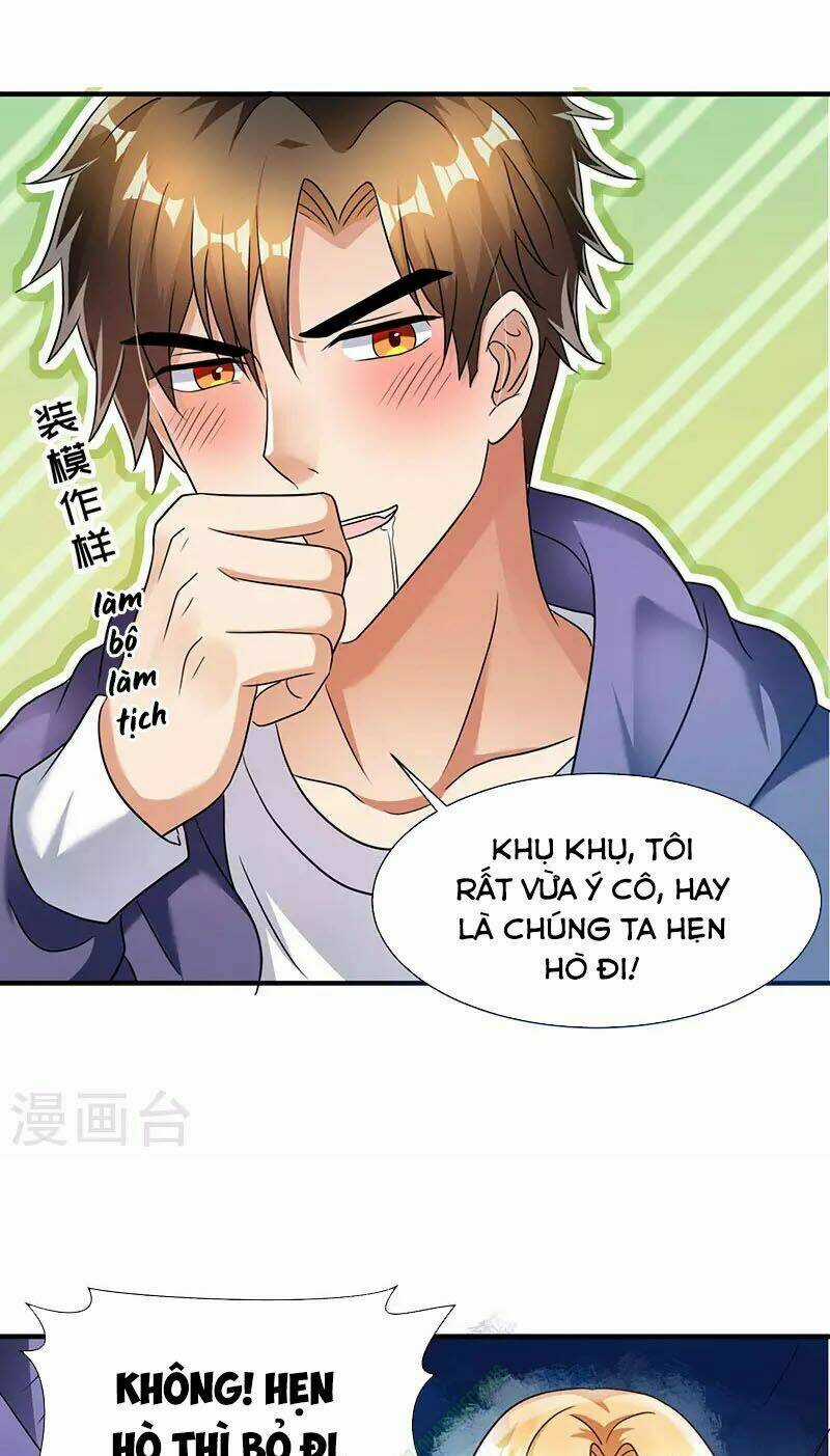 Lão Bà Đặc Công Cực Phẩm Của Tôi Chapter 2 trang 8