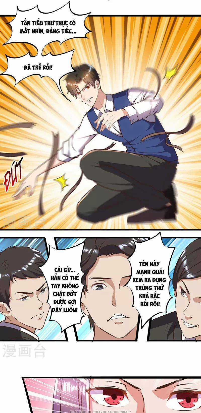 Lão Bà Đặc Công Cực Phẩm Của Tôi Chapter 20 trang 11