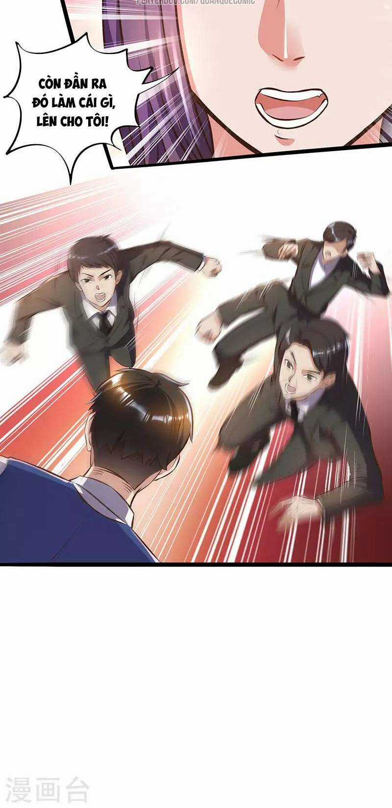 Lão Bà Đặc Công Cực Phẩm Của Tôi Chapter 20 trang 12