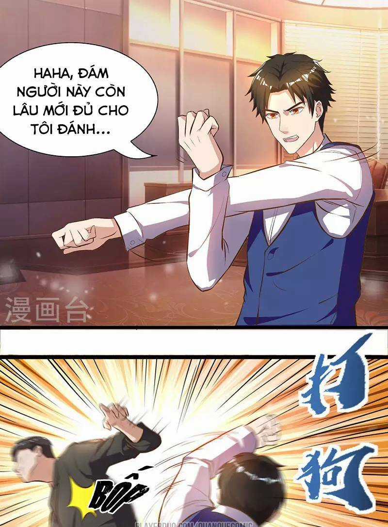 Lão Bà Đặc Công Cực Phẩm Của Tôi Chapter 20 trang 13