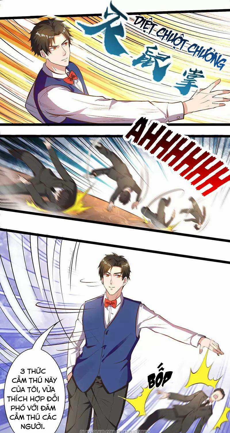 Lão Bà Đặc Công Cực Phẩm Của Tôi Chapter 20 trang 15