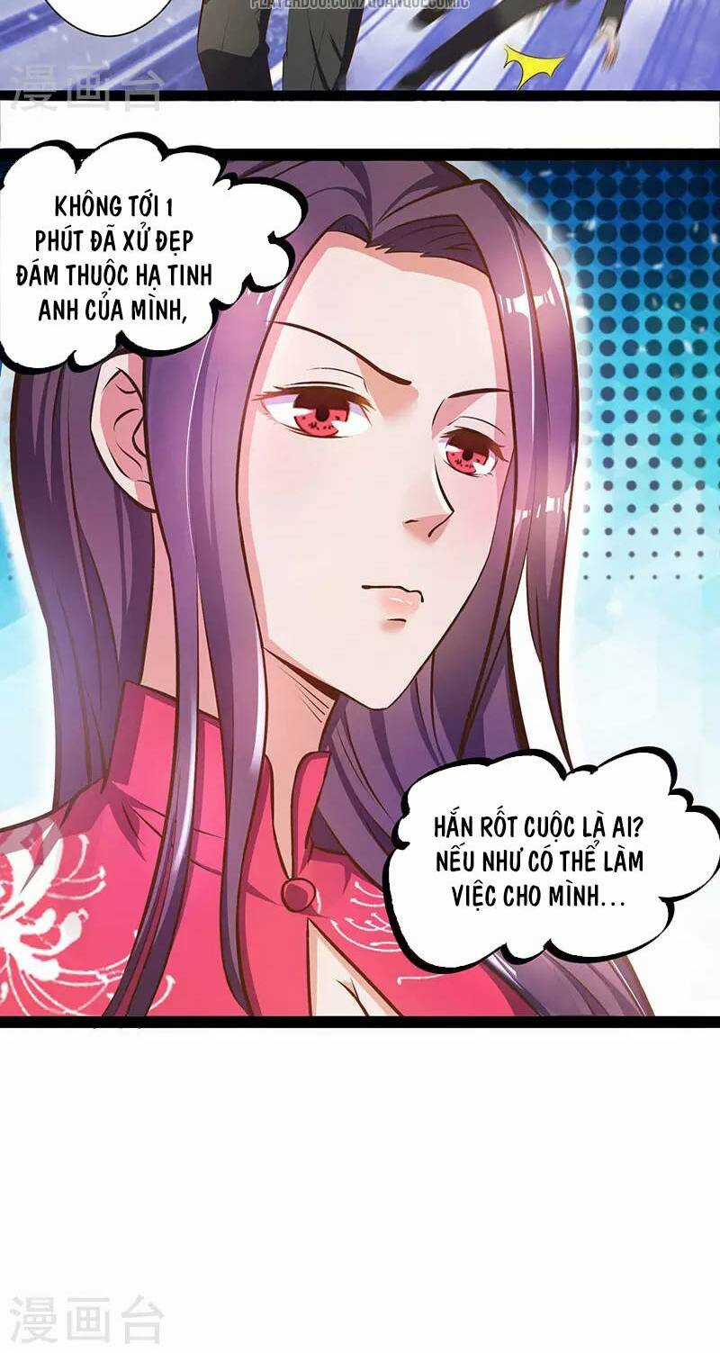 Lão Bà Đặc Công Cực Phẩm Của Tôi Chapter 20 trang 16