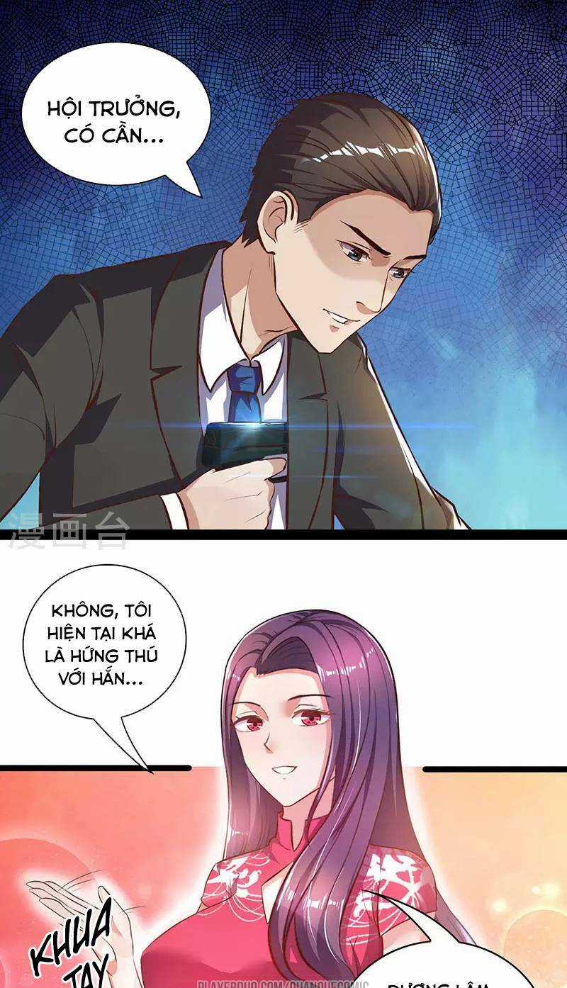 Lão Bà Đặc Công Cực Phẩm Của Tôi Chapter 20 trang 17