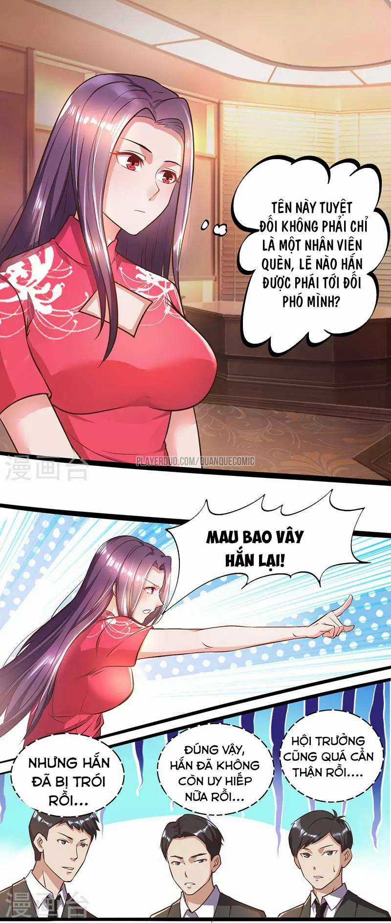 Lão Bà Đặc Công Cực Phẩm Của Tôi Chapter 20 trang 19