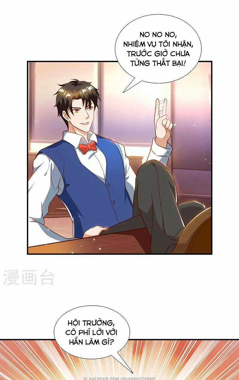 Lão Bà Đặc Công Cực Phẩm Của Tôi Chapter 20 trang 4