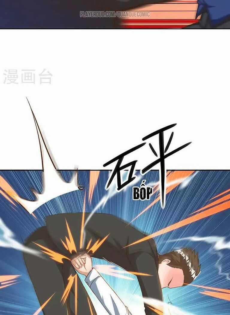 Lão Bà Đặc Công Cực Phẩm Của Tôi Chapter 20 trang 7