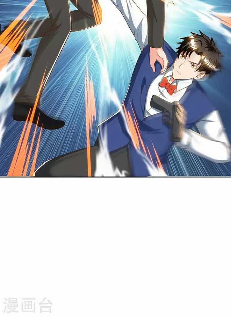 Lão Bà Đặc Công Cực Phẩm Của Tôi Chapter 20 trang 8