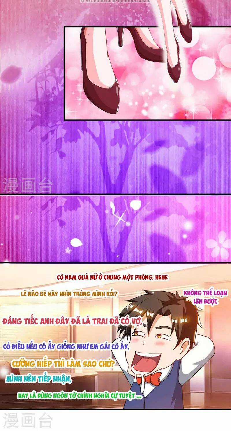 Lão Bà Đặc Công Cực Phẩm Của Tôi Chapter 21 trang 11