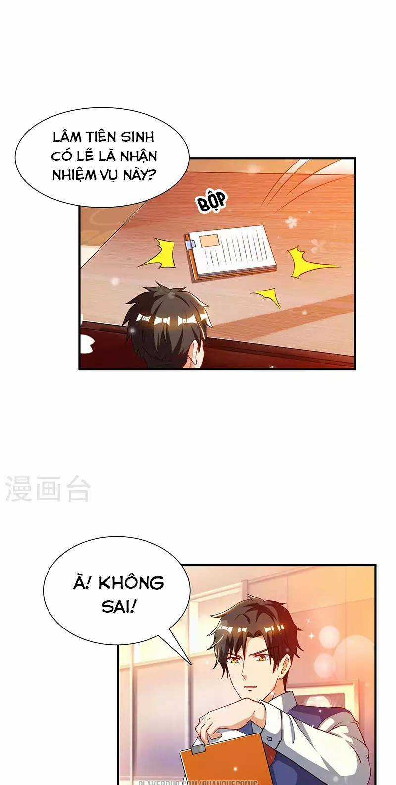 Lão Bà Đặc Công Cực Phẩm Của Tôi Chapter 21 trang 12