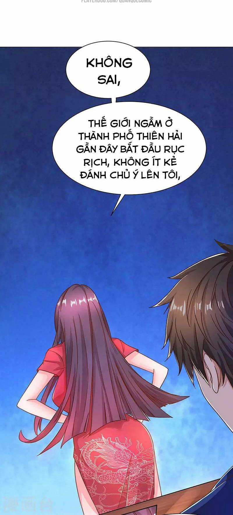 Lão Bà Đặc Công Cực Phẩm Của Tôi Chapter 21 trang 15