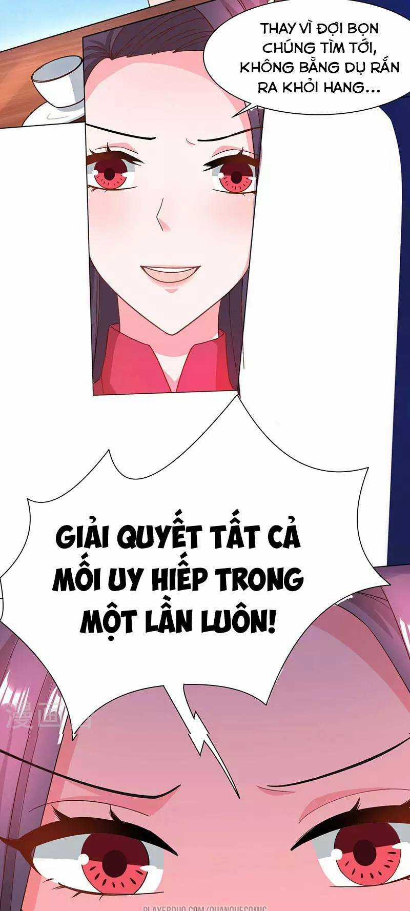 Lão Bà Đặc Công Cực Phẩm Của Tôi Chapter 21 trang 16