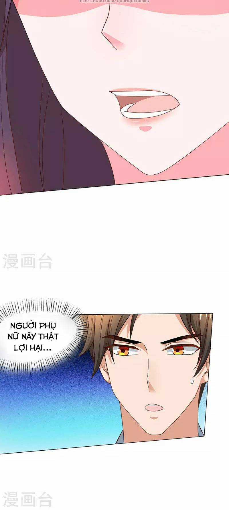 Lão Bà Đặc Công Cực Phẩm Của Tôi Chapter 21 trang 17