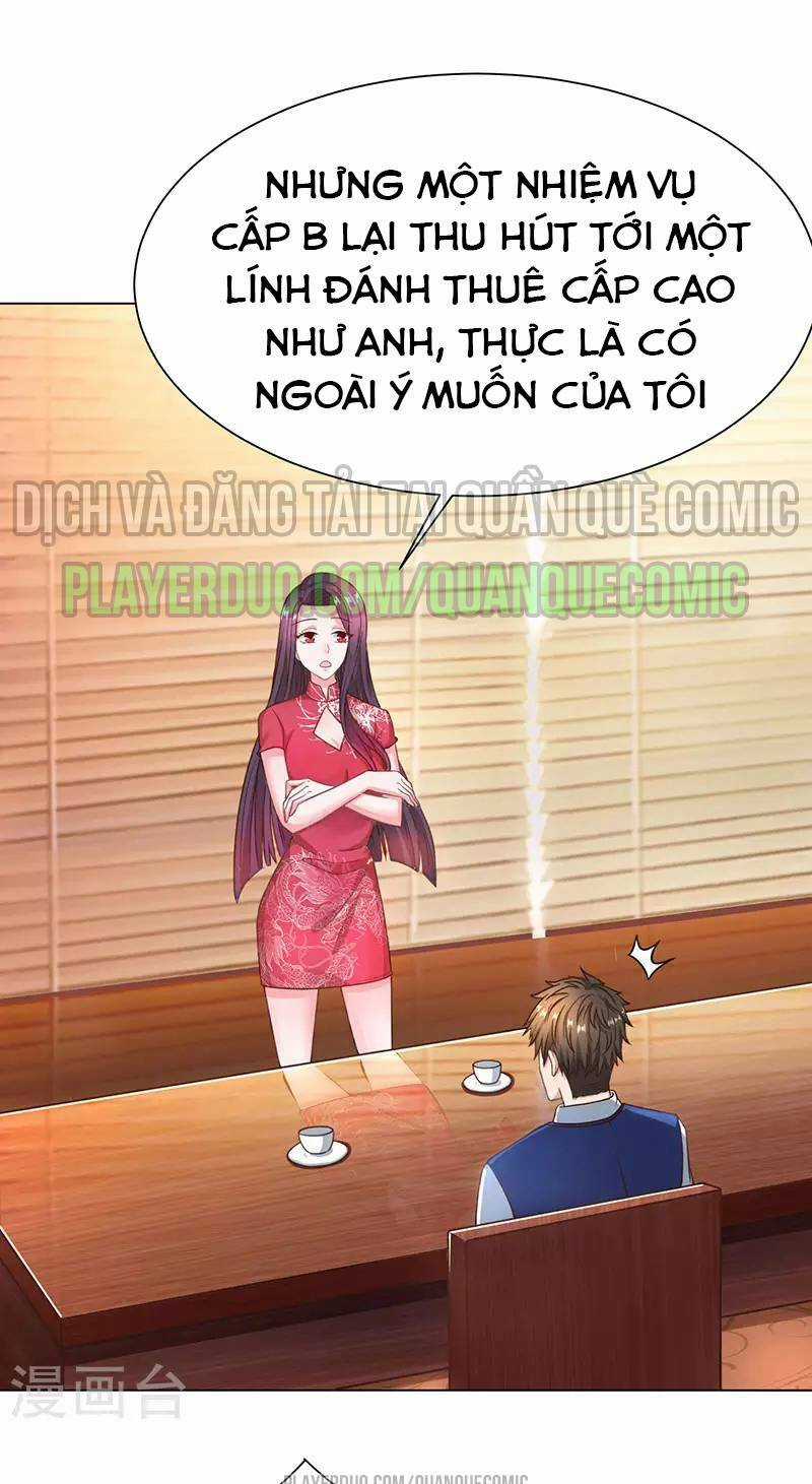 Lão Bà Đặc Công Cực Phẩm Của Tôi Chapter 21 trang 18