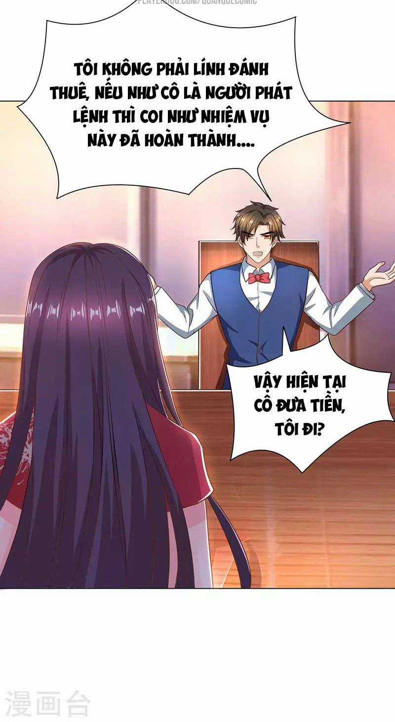 Lão Bà Đặc Công Cực Phẩm Của Tôi Chapter 21 trang 19