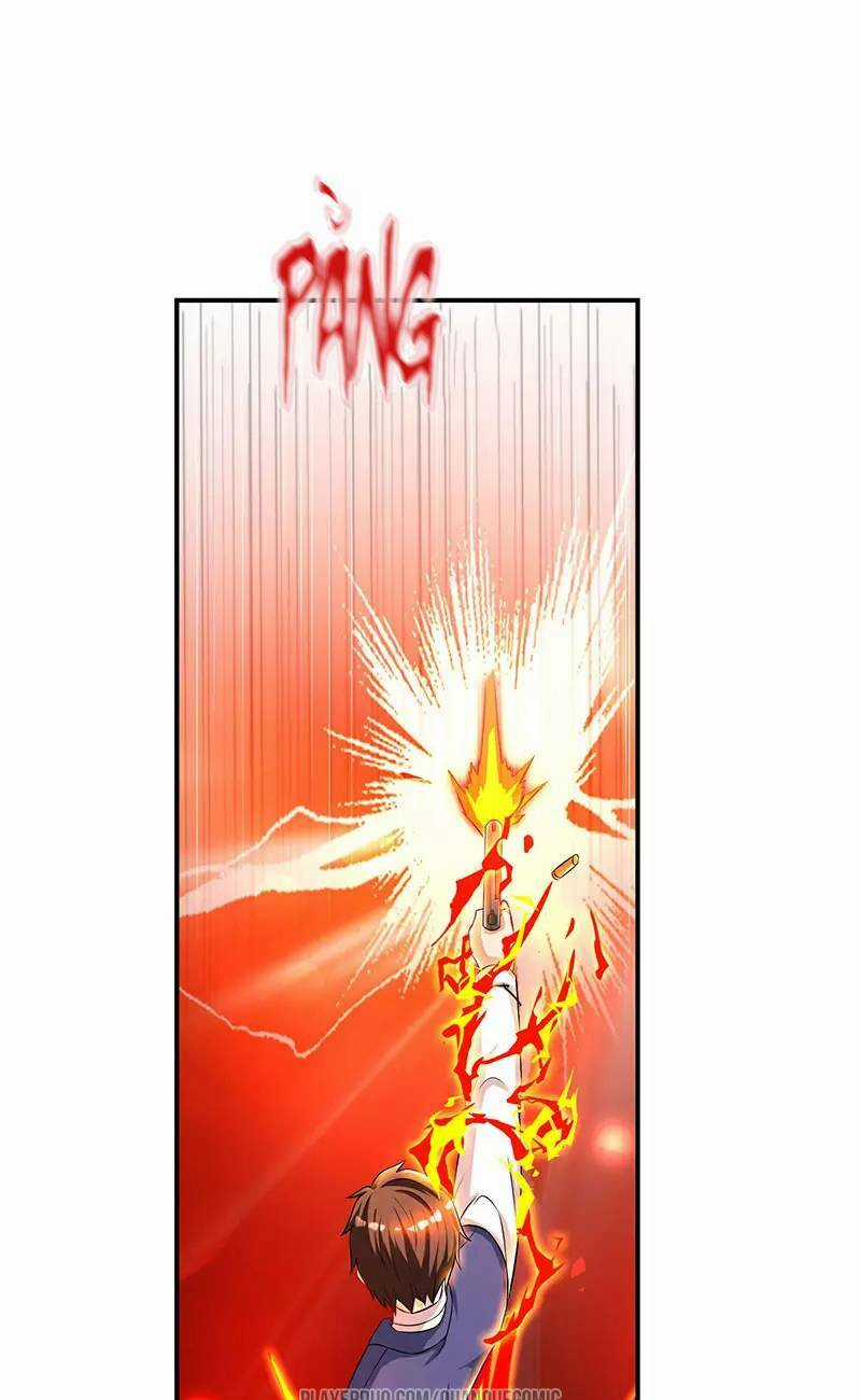 Lão Bà Đặc Công Cực Phẩm Của Tôi Chapter 21 trang 2