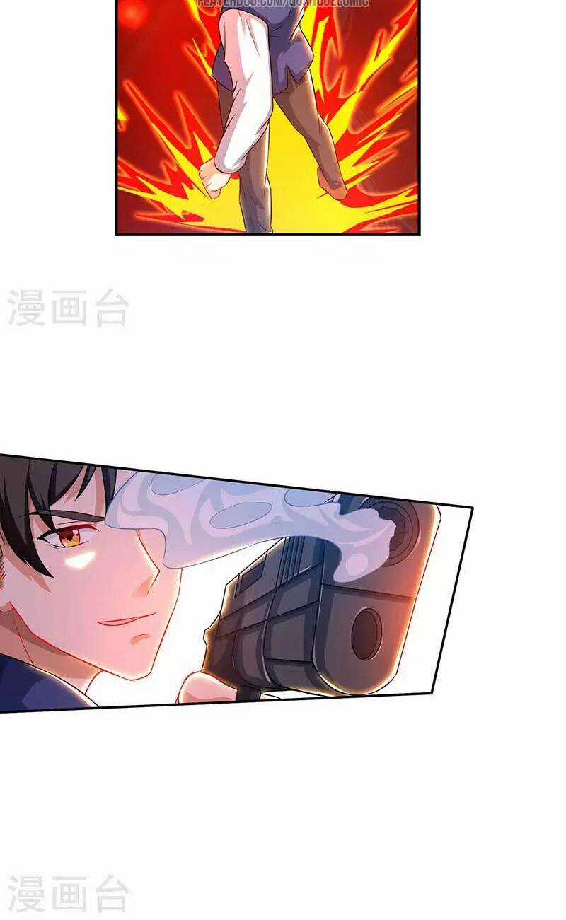 Lão Bà Đặc Công Cực Phẩm Của Tôi Chapter 21 trang 3