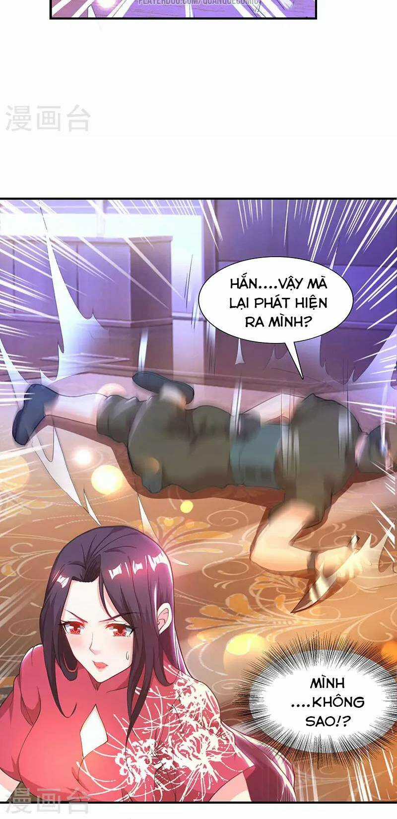 Lão Bà Đặc Công Cực Phẩm Của Tôi Chapter 21 trang 5