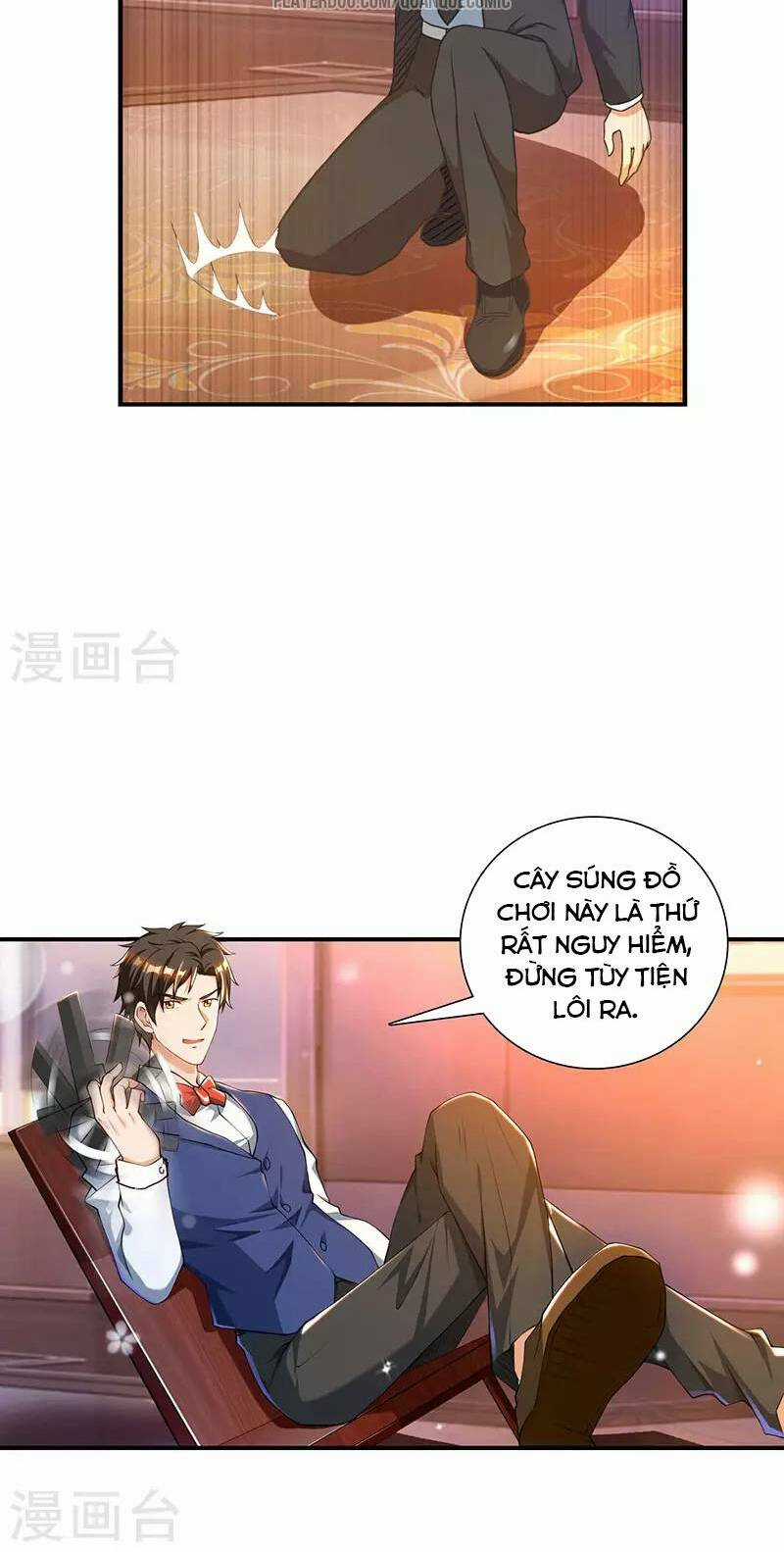 Lão Bà Đặc Công Cực Phẩm Của Tôi Chapter 21 trang 7