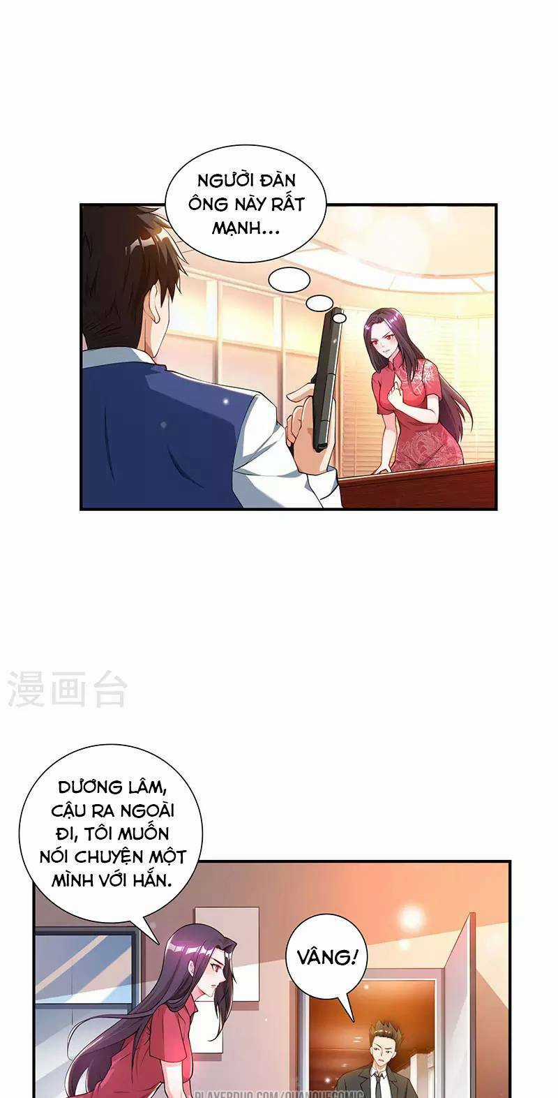 Lão Bà Đặc Công Cực Phẩm Của Tôi Chapter 21 trang 8