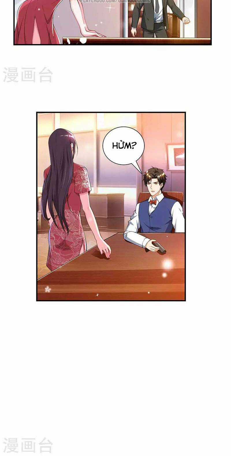 Lão Bà Đặc Công Cực Phẩm Của Tôi Chapter 21 trang 9