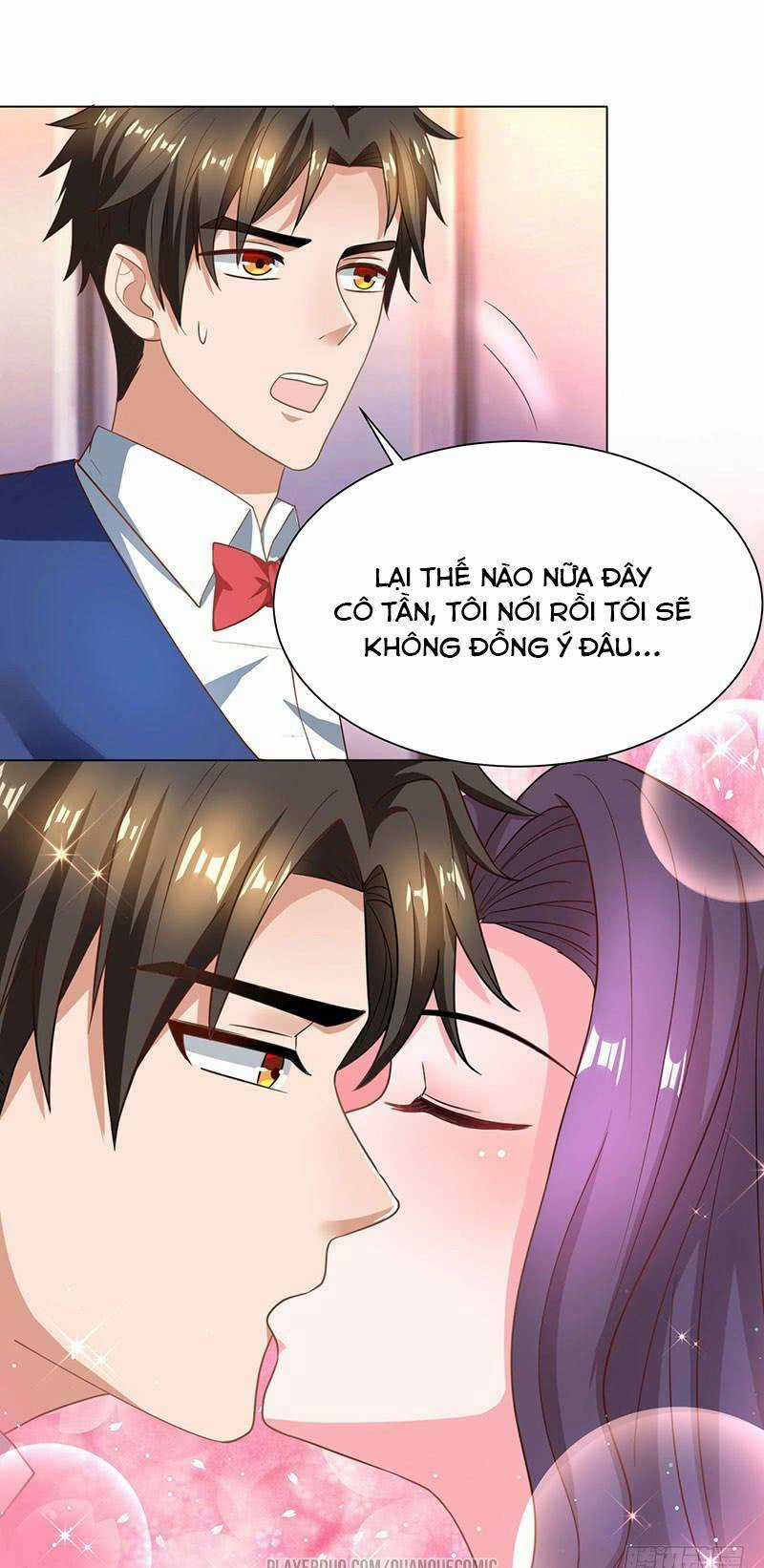 Lão Bà Đặc Công Cực Phẩm Của Tôi Chapter 22 trang 12