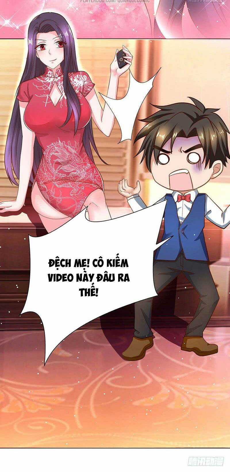 Lão Bà Đặc Công Cực Phẩm Của Tôi Chapter 22 trang 13