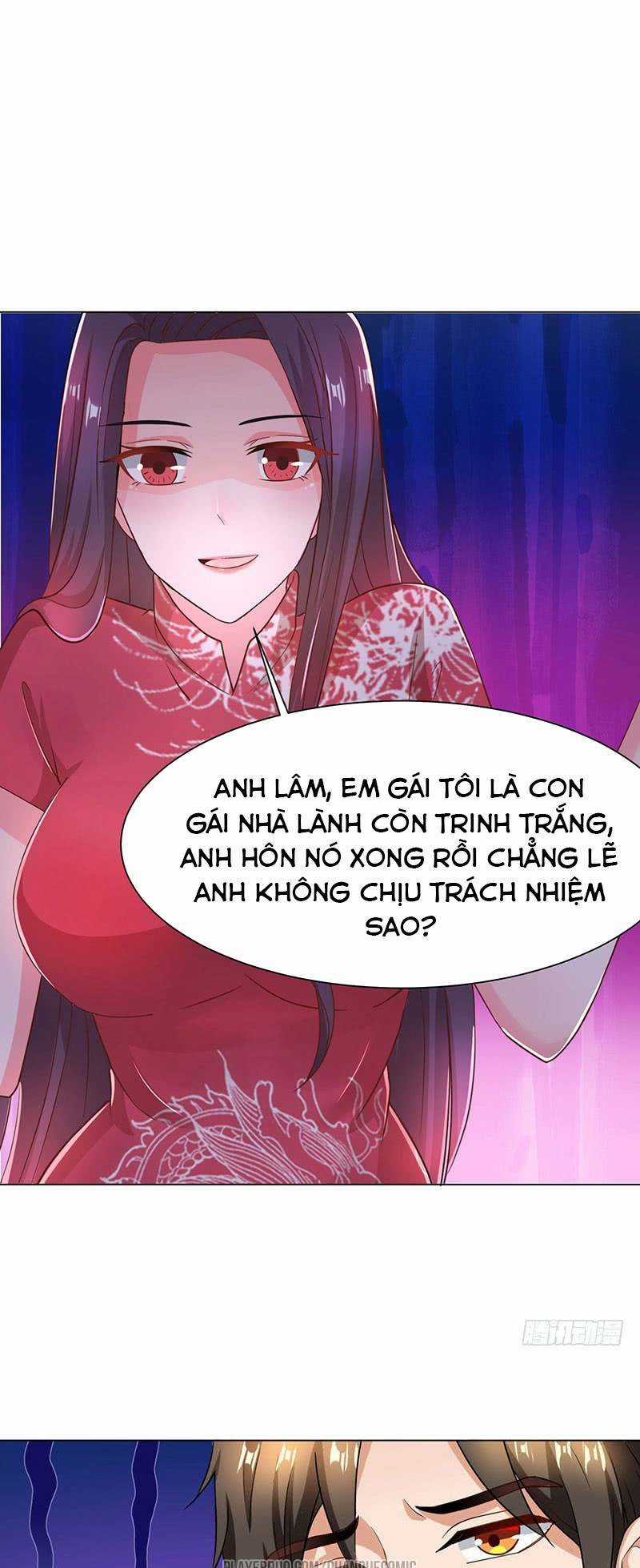 Lão Bà Đặc Công Cực Phẩm Của Tôi Chapter 22 trang 14