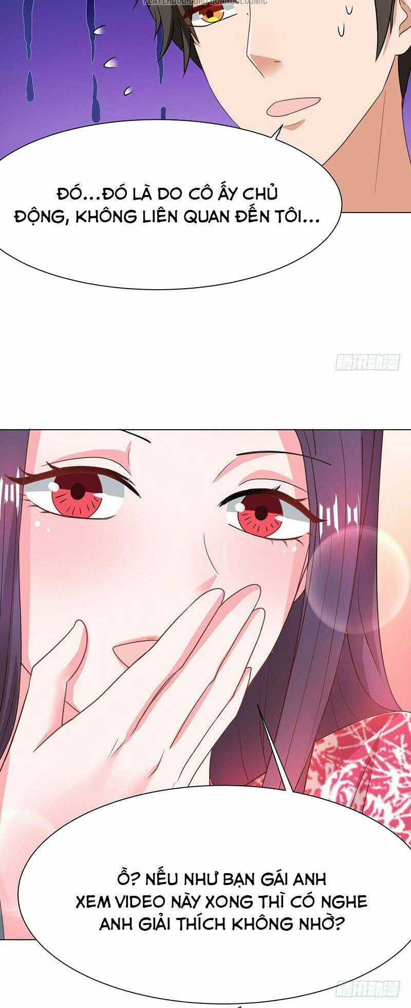 Lão Bà Đặc Công Cực Phẩm Của Tôi Chapter 22 trang 15