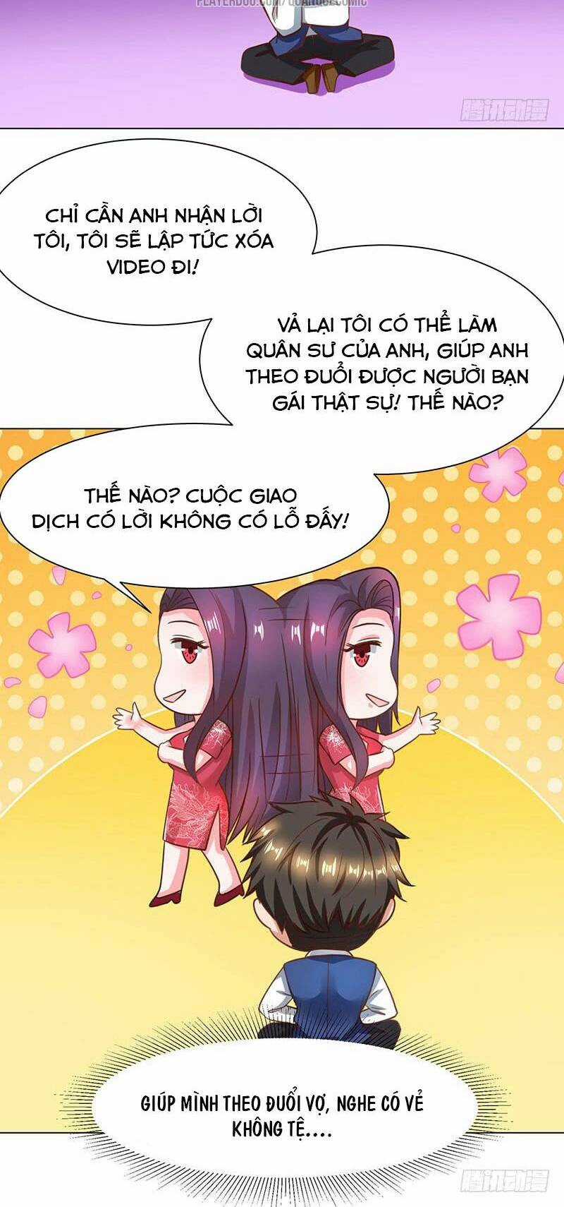 Lão Bà Đặc Công Cực Phẩm Của Tôi Chapter 22 trang 17