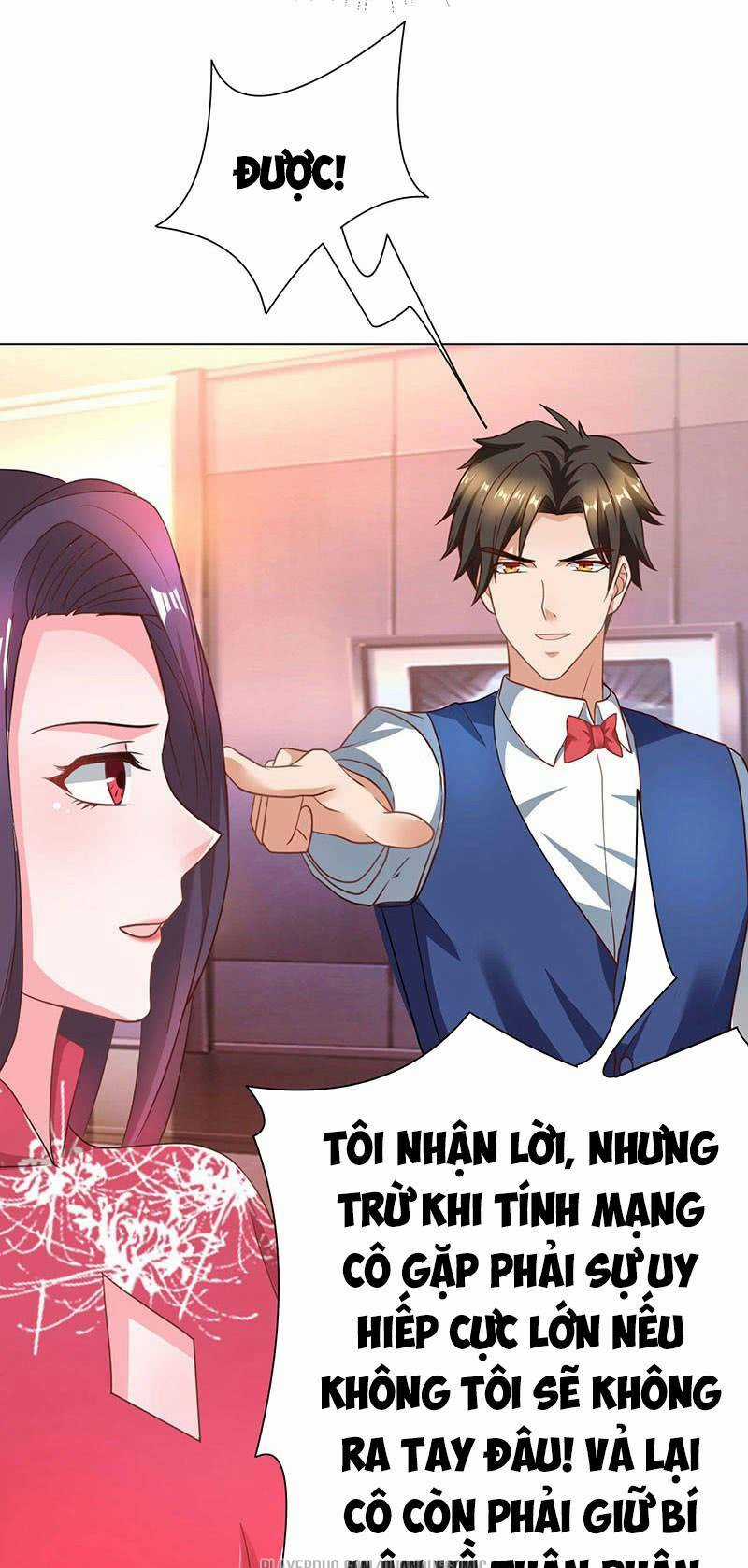 Lão Bà Đặc Công Cực Phẩm Của Tôi Chapter 22 trang 18