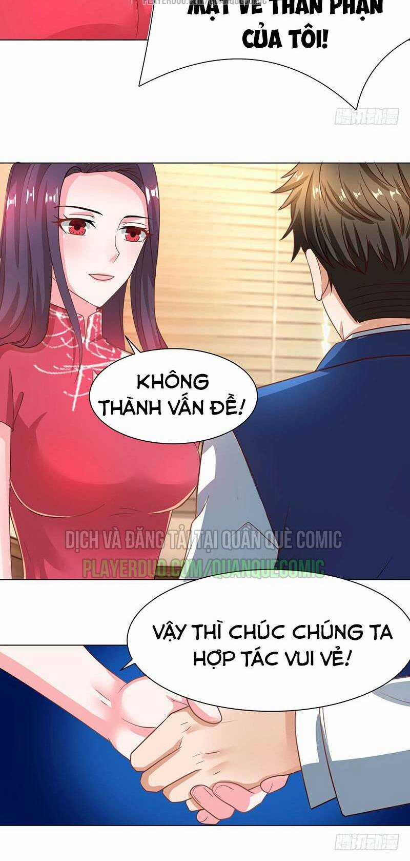 Lão Bà Đặc Công Cực Phẩm Của Tôi Chapter 22 trang 19