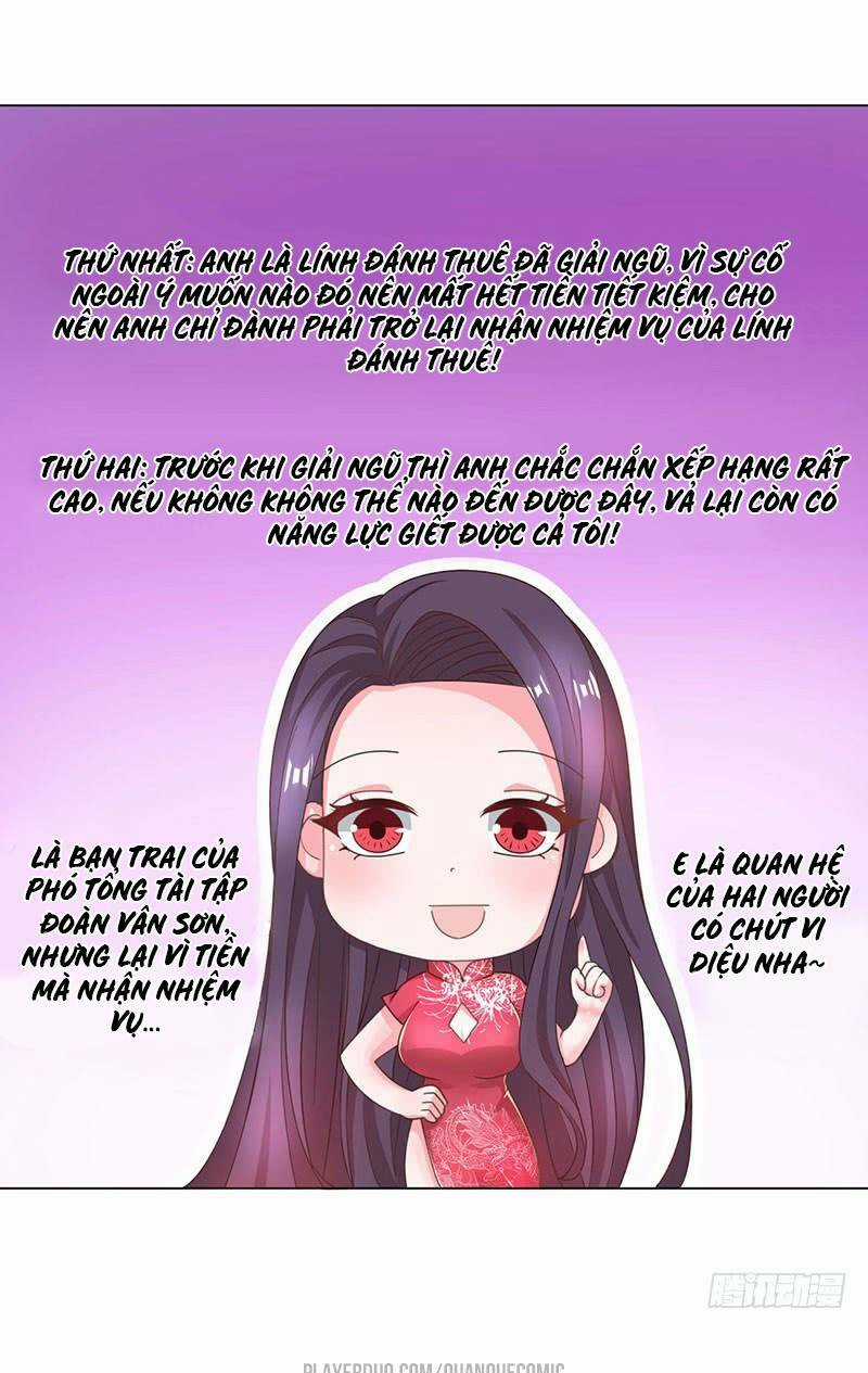 Lão Bà Đặc Công Cực Phẩm Của Tôi Chapter 22 trang 2