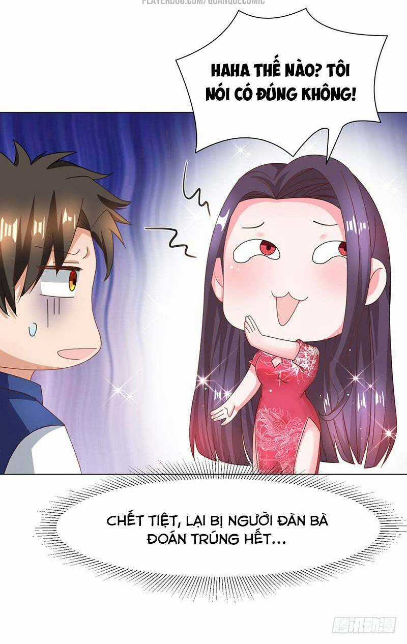 Lão Bà Đặc Công Cực Phẩm Của Tôi Chapter 22 trang 3