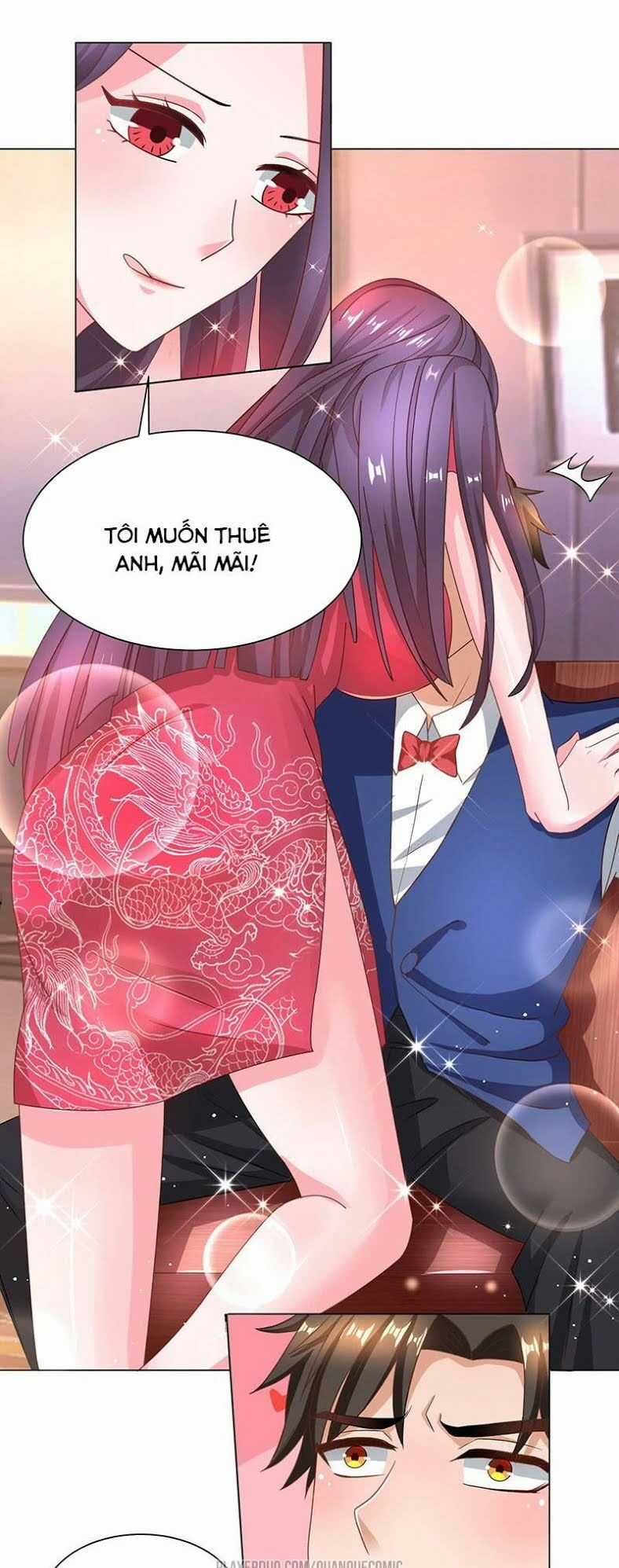 Lão Bà Đặc Công Cực Phẩm Của Tôi Chapter 22 trang 6