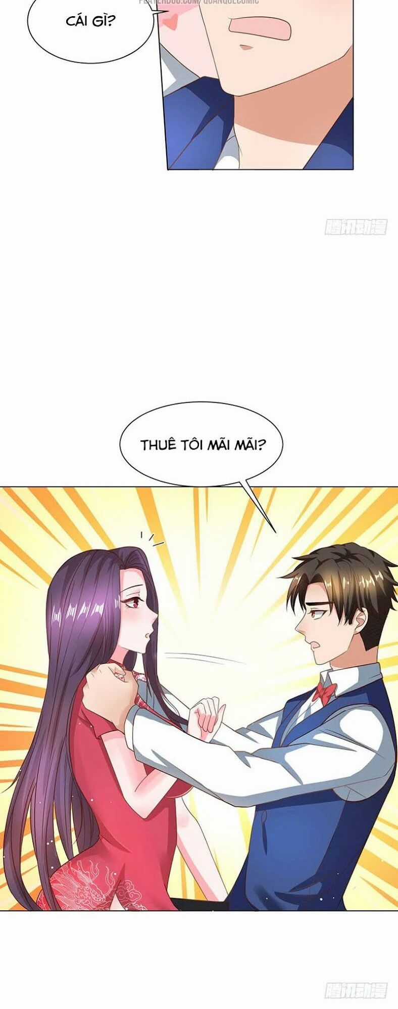 Lão Bà Đặc Công Cực Phẩm Của Tôi Chapter 22 trang 7