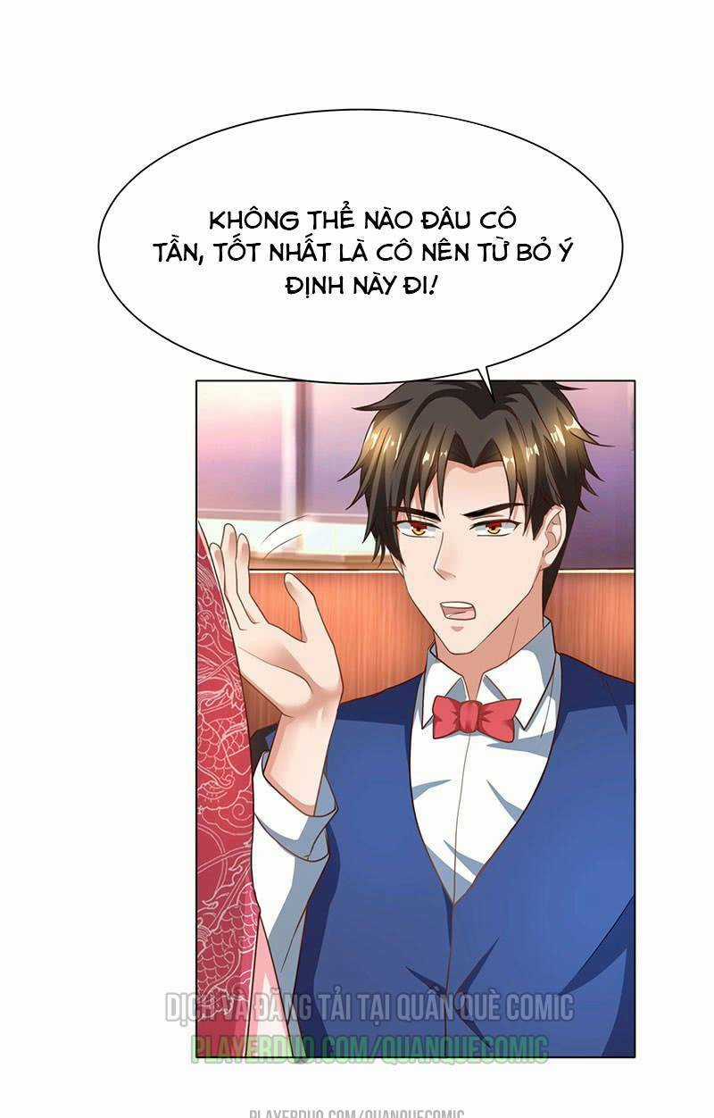 Lão Bà Đặc Công Cực Phẩm Của Tôi Chapter 22 trang 8