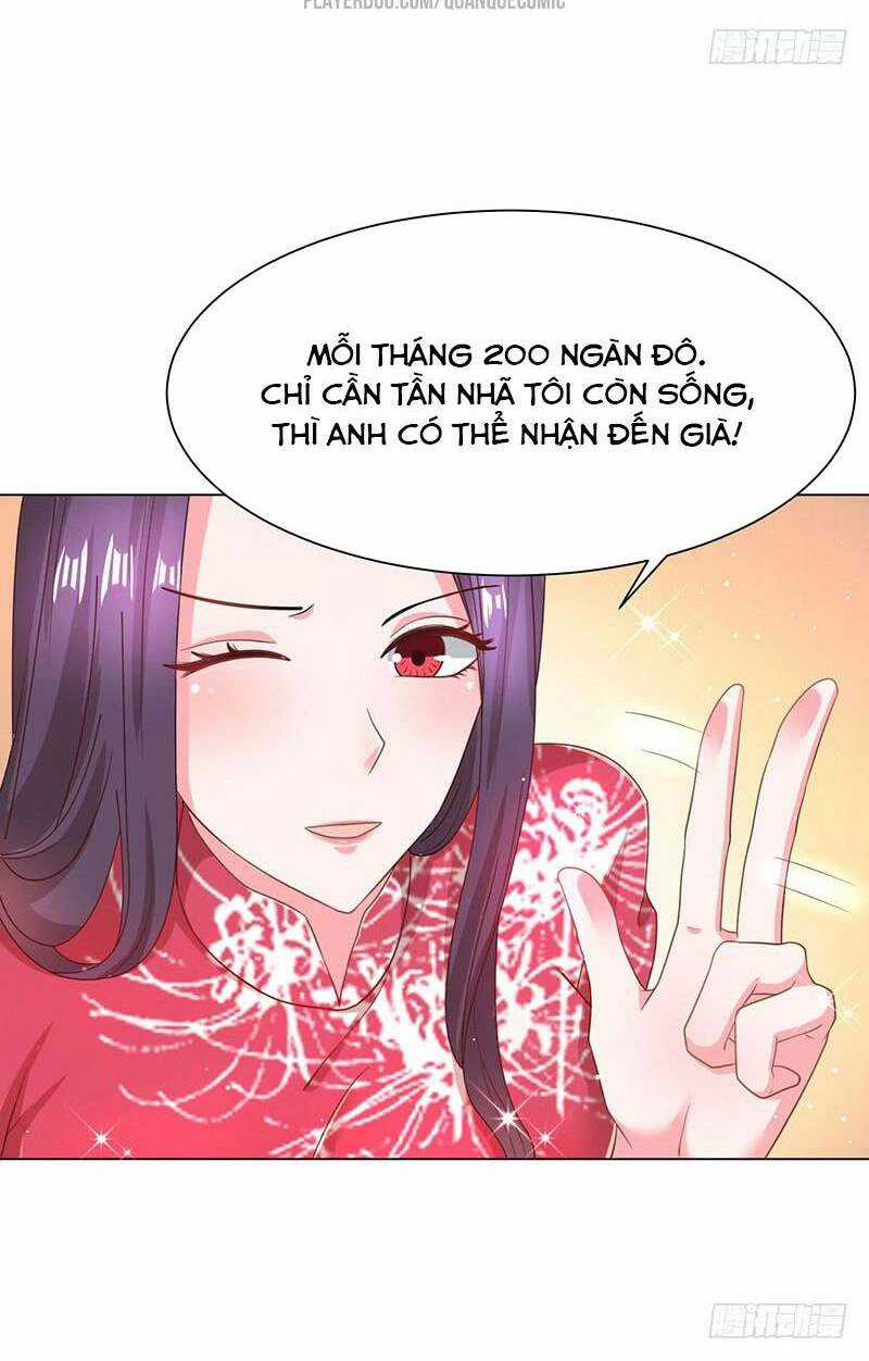 Lão Bà Đặc Công Cực Phẩm Của Tôi Chapter 22 trang 9