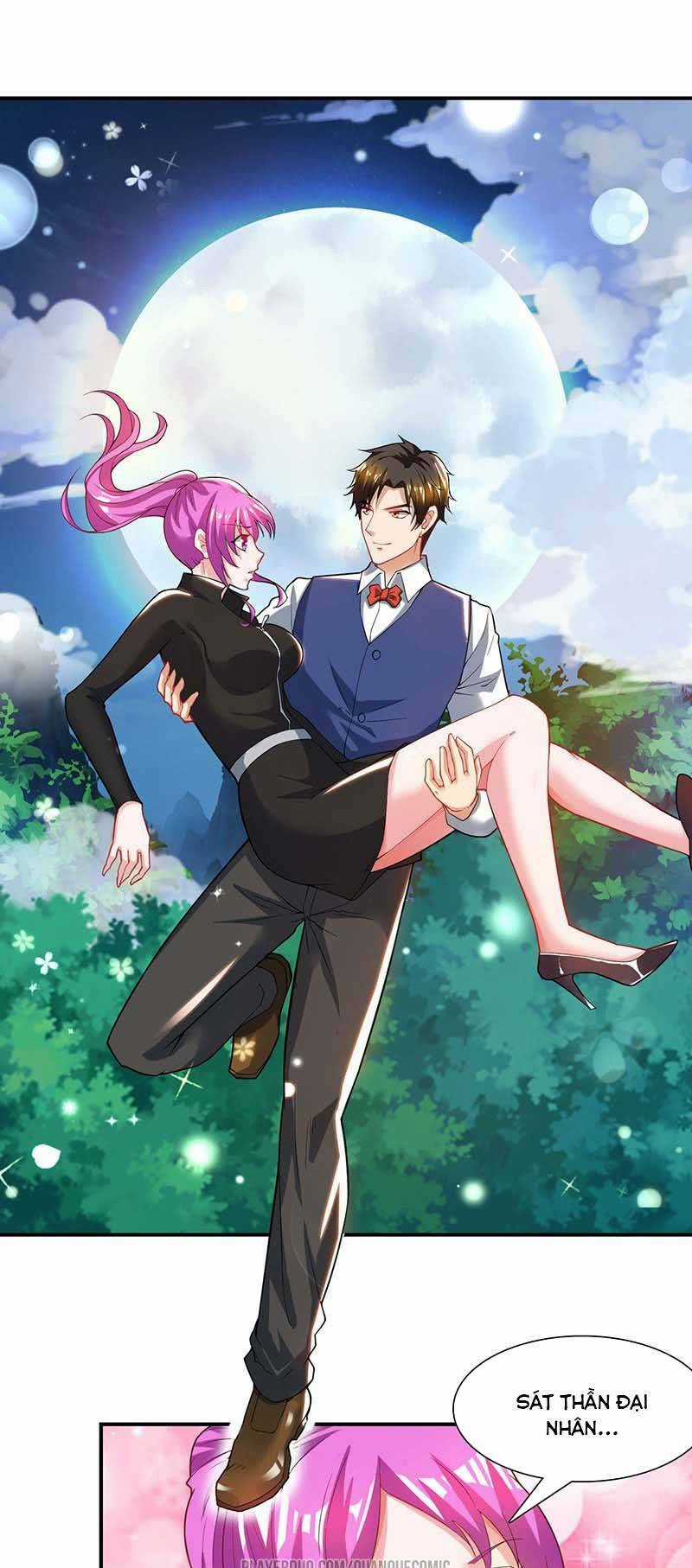 Lão Bà Đặc Công Cực Phẩm Của Tôi Chapter 23 trang 10