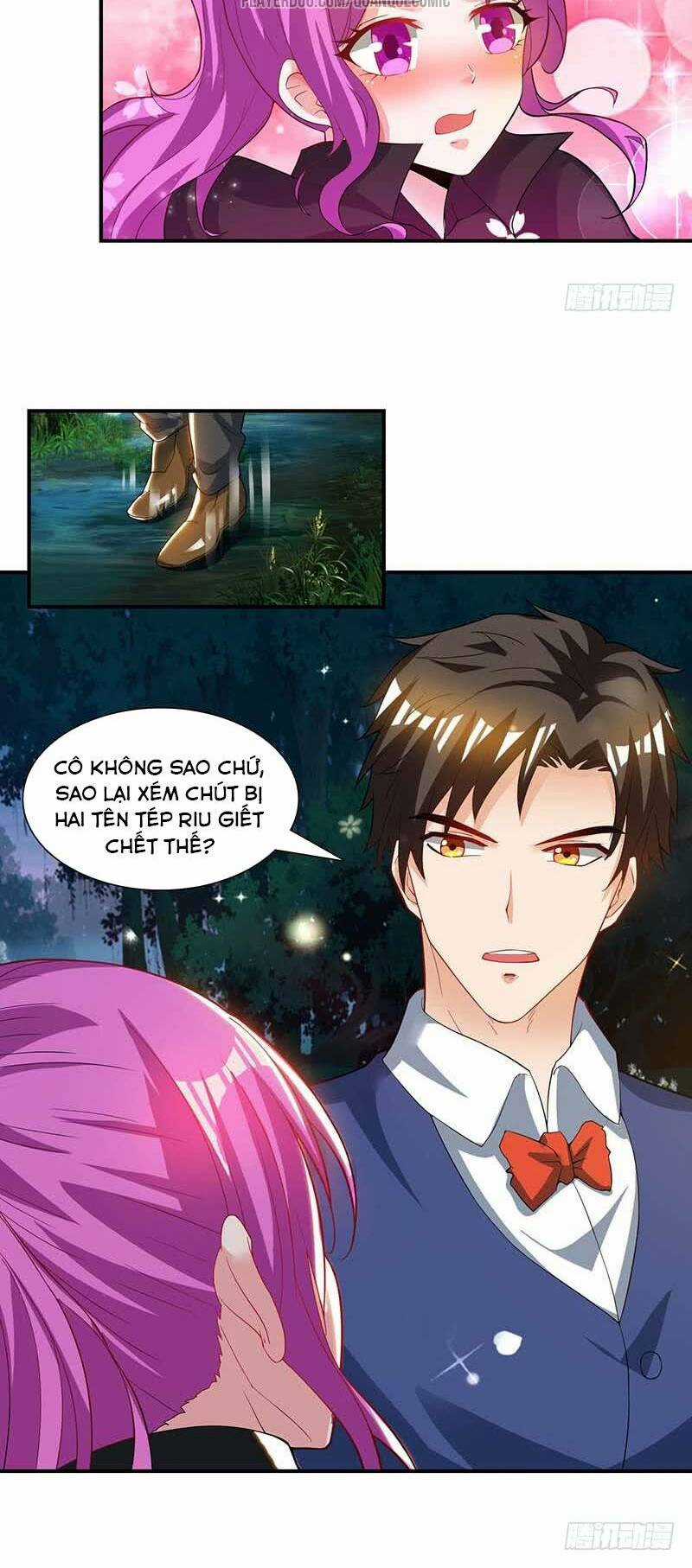 Lão Bà Đặc Công Cực Phẩm Của Tôi Chapter 23 trang 11