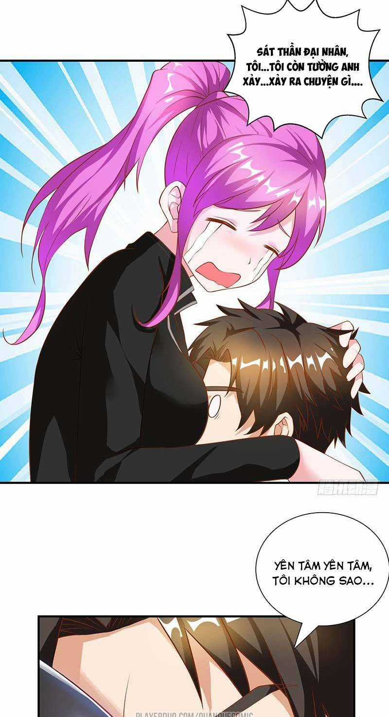 Lão Bà Đặc Công Cực Phẩm Của Tôi Chapter 23 trang 12