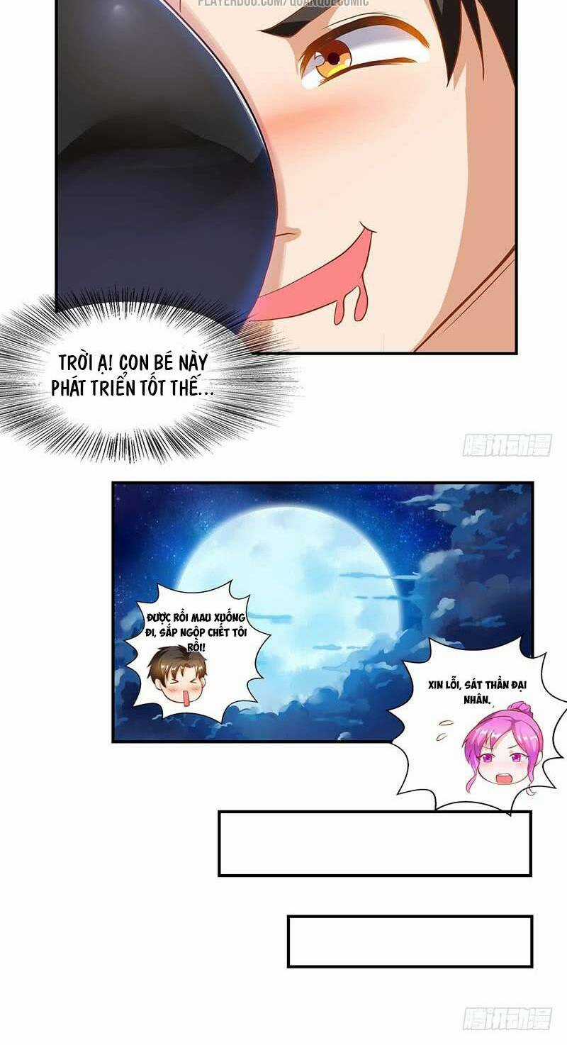 Lão Bà Đặc Công Cực Phẩm Của Tôi Chapter 23 trang 13