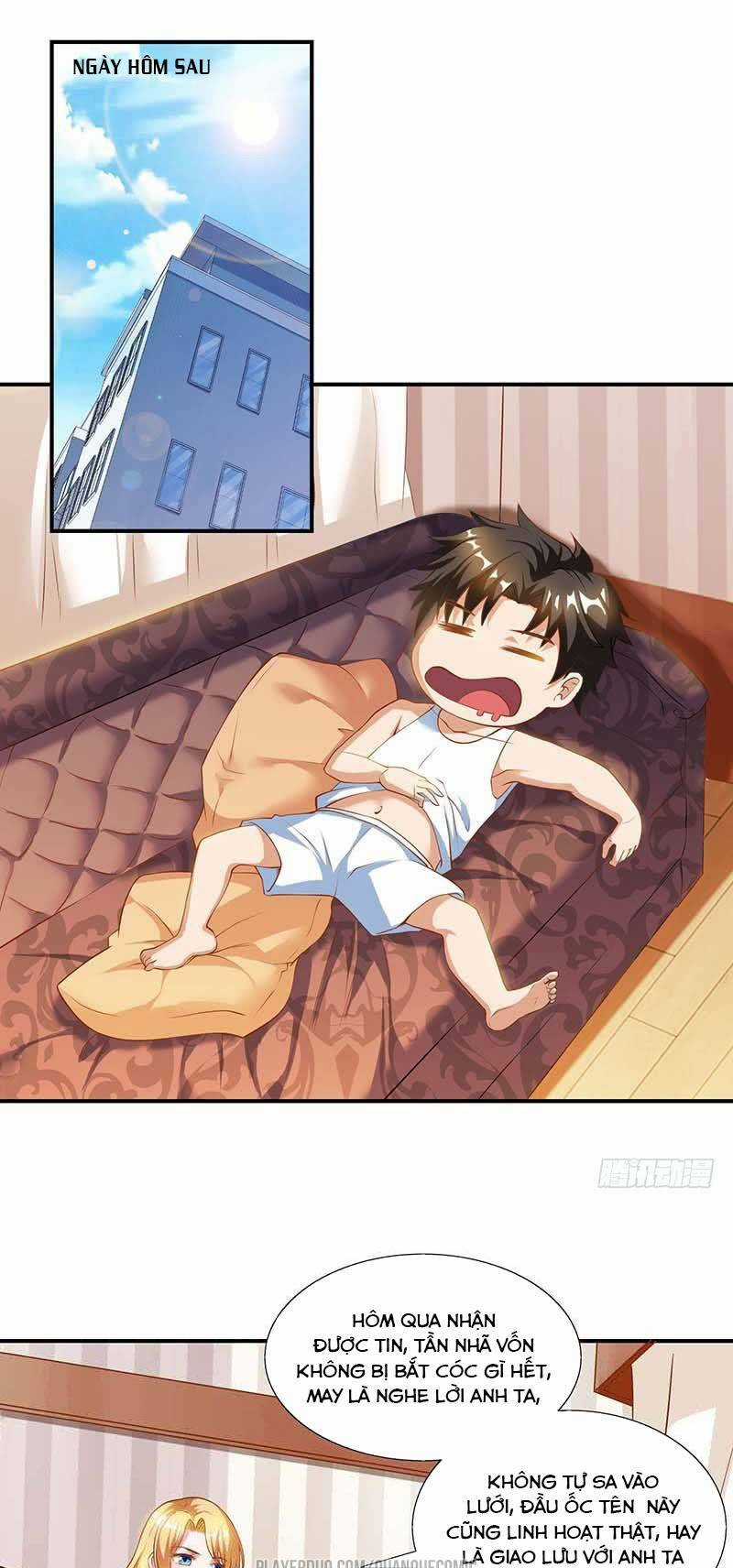 Lão Bà Đặc Công Cực Phẩm Của Tôi Chapter 23 trang 14