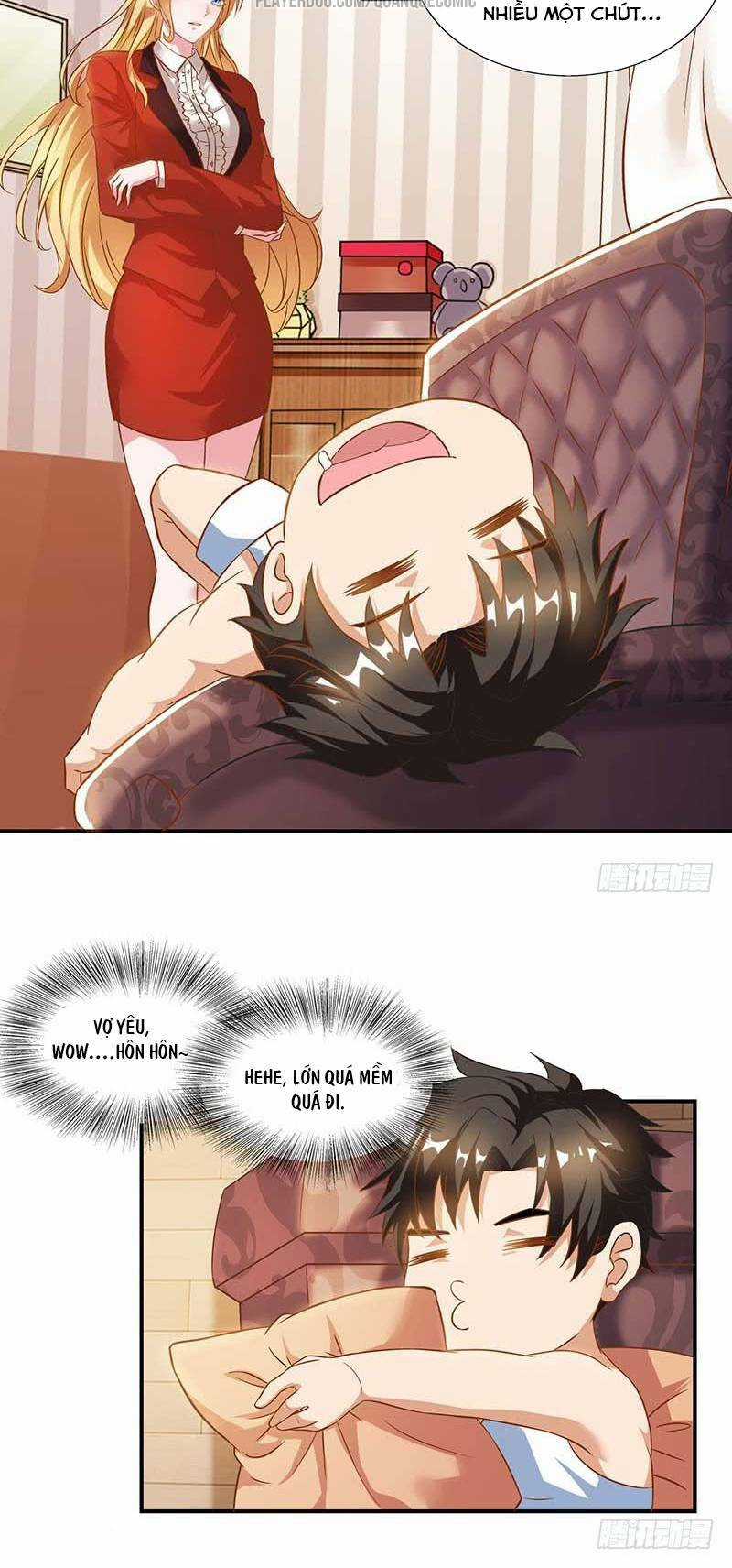 Lão Bà Đặc Công Cực Phẩm Của Tôi Chapter 23 trang 15