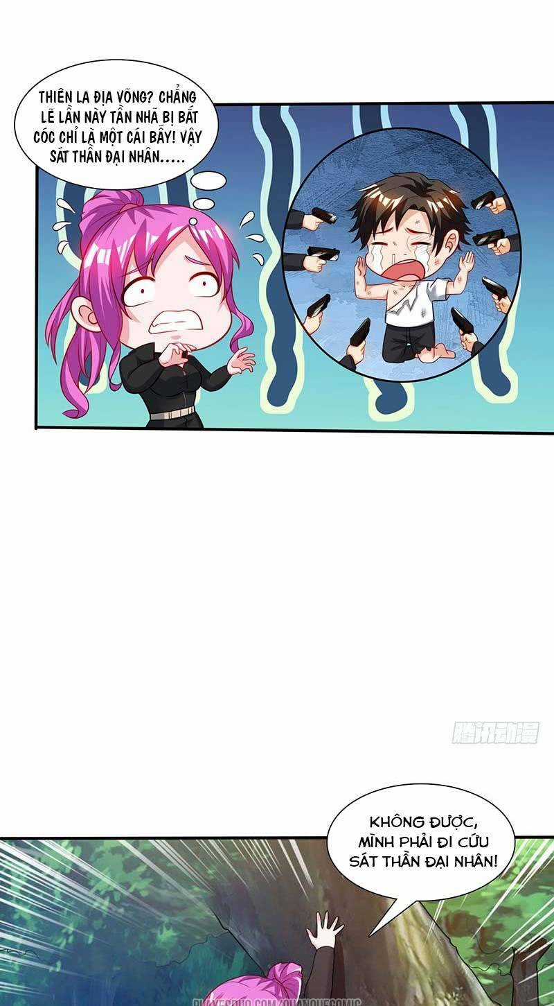 Lão Bà Đặc Công Cực Phẩm Của Tôi Chapter 23 trang 2