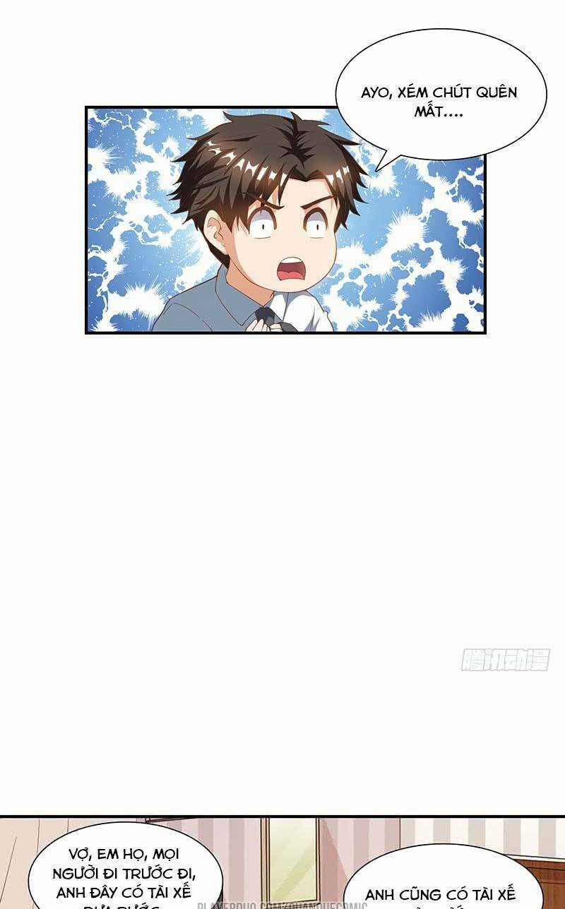 Lão Bà Đặc Công Cực Phẩm Của Tôi Chapter 23 trang 20