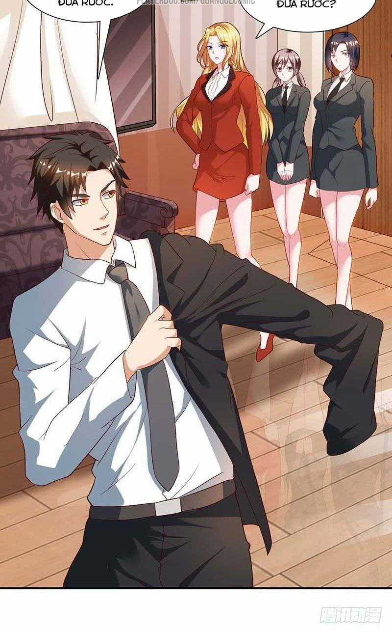 Lão Bà Đặc Công Cực Phẩm Của Tôi Chapter 23 trang 21