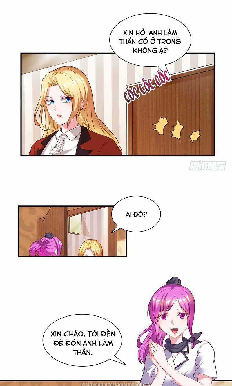 Lão Bà Đặc Công Cực Phẩm Của Tôi Chapter 23 trang 22