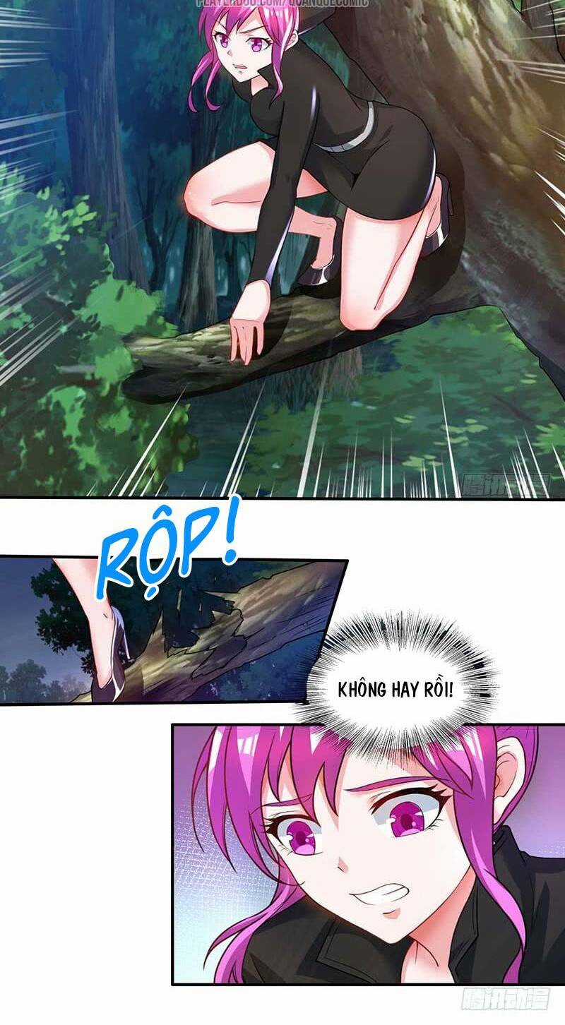 Lão Bà Đặc Công Cực Phẩm Của Tôi Chapter 23 trang 3